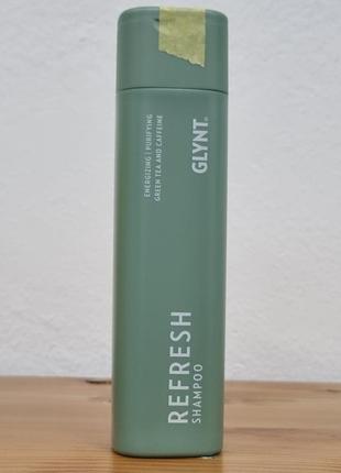 Glynt active refresh shampoo 06 восстанавливающий шампунь для укрепления волос 250 мл