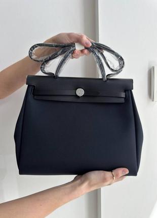 Сумка в стиле hermes herbag