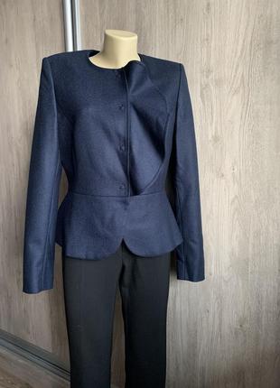 Tagliatore 0205 новий шикарний вовняний жакет