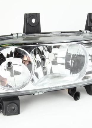 Основная фара mercedes-benz atego/ atego2/ atego3 левая depo 440-1164l-ldemf