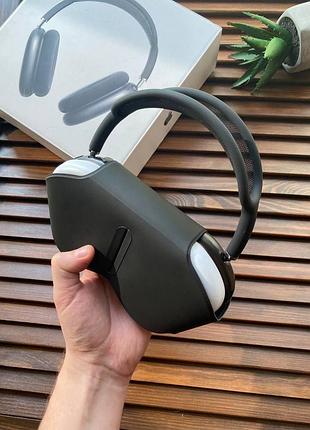 Наушники в стиле apple airpods max