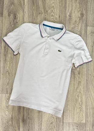 Поло lacoste sport