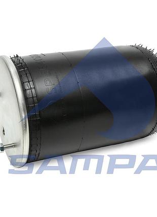Пневморессора без стакана saf intraax/ m/ o/ u sampa sp 554022 (4284300600, 04284300600)