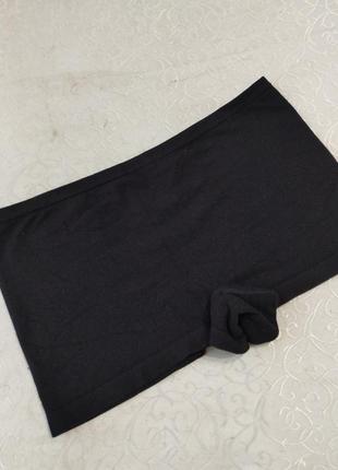 Женские черные шорты ( белье) хл