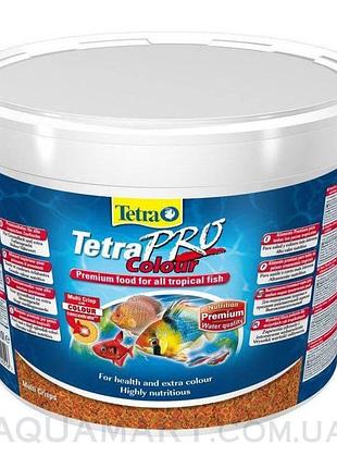 Корм на развес tetrapro colour 1000 мл (200 грамм)