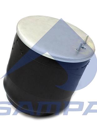 Пневморессора со стальным стаканом ror-meritor | volvo sampa sp 554713-k