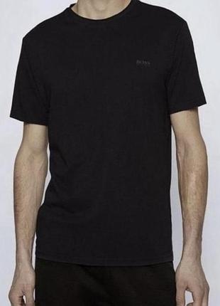 Футболка поло boss