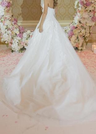 Весільна сукня від pronovias розмір s
