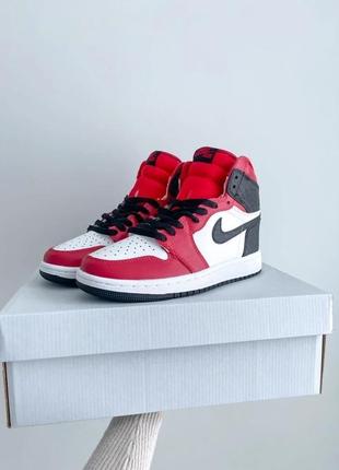 Jordan 1 retro high satin snake chicago wmns 37