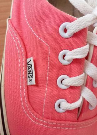 Кеды vans oригинал