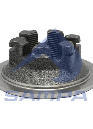 Гайка м42x2 d=110, н=40 маточини bpw 0326646020 sampa 070.049