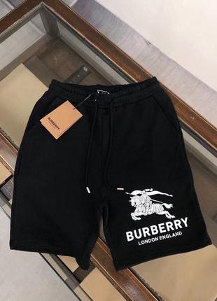 Шорты burberry. м-2xl