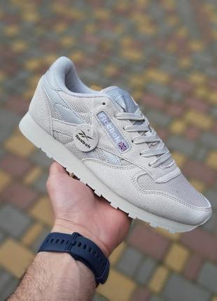 Мужские кроссовки reebok classic