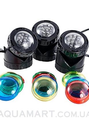 Светильник для пруда aquanova npl1-led3 4