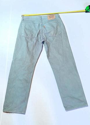 Джинсы vintage винтажные талия 80 см levis 615 615-0248 w33 l30