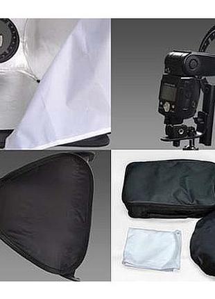 Софт-бокс phottix easy-folder softbox kit 80 x 80cm (ezybox) 4