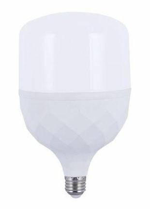 Світлодіодна лампа biom hp-50-6 t120 50w e27 6500к