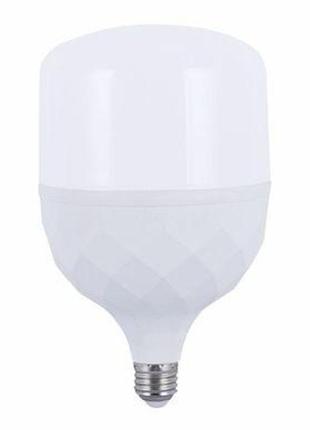 Светодиодная лампа biom hp-50-6 t120 50w e27 6500к