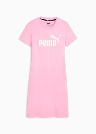 Плаття футболка puma l
