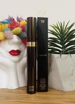 Оригінал tom ford туш для вій extreme mascara1 фото