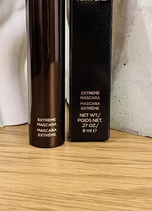 Оригінал tom ford туш для вій extreme mascara2 фото