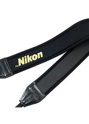 Плечевой ремень для nikon
