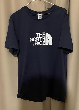 Футболка the north face p xl оригинал