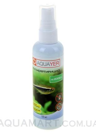 Aquayer ихтиофтирицид 100мл