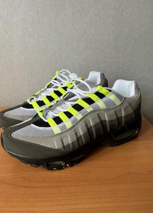 Nike air max 95 neon