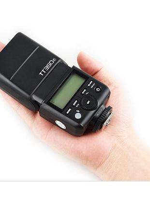 Спалах godox tt350o для olympus та panasonic 5