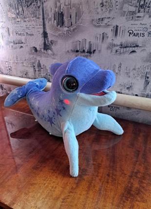 Інтерактивна іграшка дельфін