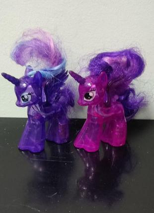 Твайлайт hasbro my little pony rarity toys 2 шт цена набора 120 грн