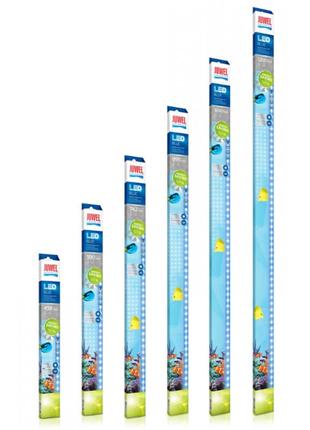 Акваріумна лампа juwel led blue 12 bт 438 мм
