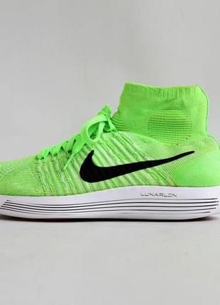 Унисекс кроссовки nike lunarlon размер 41-42