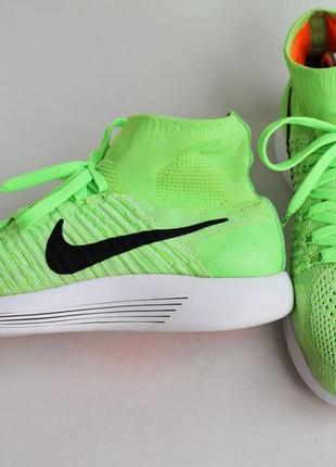 Унисекс кроссовки nike Infant lunarlon размер 41-423 фото