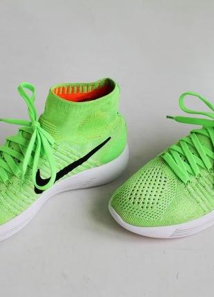 Унисекс кроссовки nike Infant lunarlon размер 41-426 фото