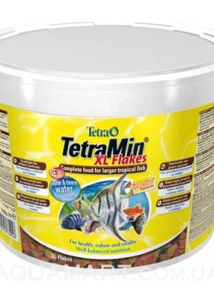 Корм на вагу tetramin xl (великі пластівці) 1000 мл (200 грам)