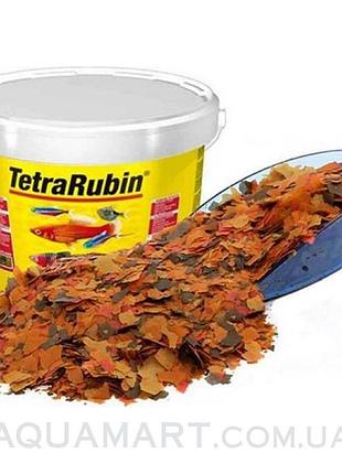 Корм на развес tetrarubin 1000 мл (200 грамм)