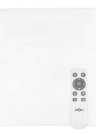Светильник светодиодный biom smart sml-s21-90/2-diy 3000-6000k 90вт с д/у