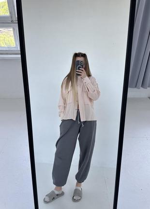 Льняная рубашка, 70% лён9 фото