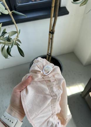 Льняная рубашка, 70% лён7 фото