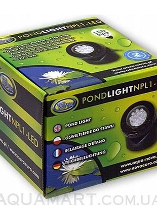 Светильник для пруда aquanova npl1-led