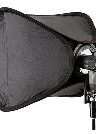 Софт-бокс phottix easy-folder softbox kit 40 x 40cm (ezybox) 2