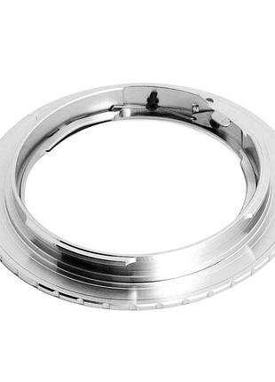 Перехідне кільце nikon - canon eos