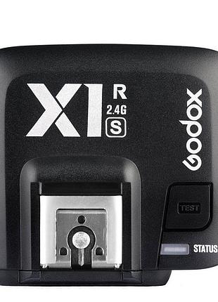Приймач godox x1r-s ttl для спалахів sony