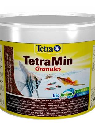 Корм tetramin granules 10 л, 4200 грамм, код 201361