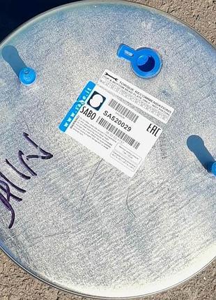 Пневморессора без стакана sabo sa520029 881mb/ bpw36