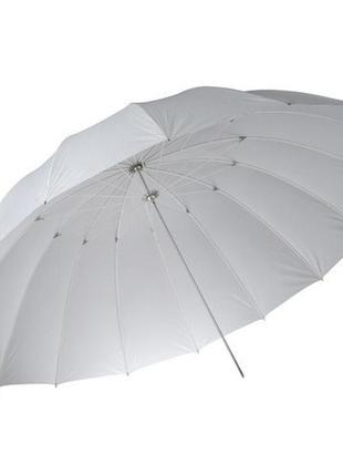 Параболічна парасолька на просвіт godox para-pro 190см