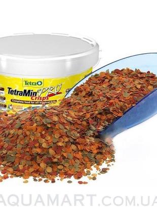 Корм на вагу tetramin pro crisps 1000 мл (200 грам)