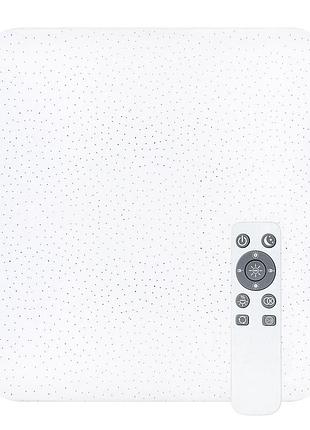 Светильник светодиодный biom smart sml-s01-50/2 3000-6000k 50вт с д/у